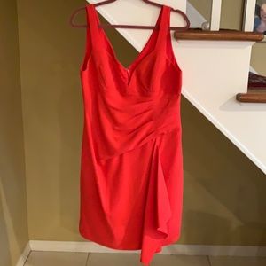 BCBG Red Dress